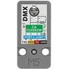 DMX - ryšio modulis su izoliuotu RS485 siųstuvu-imtuvu - Įrenginio išplėtimo modulis - M5Stack U183
