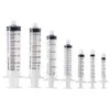 Oem Dozavimo švirkštas 20ml - Luer-lock - aplikatorius klijams - pasta - flux