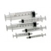 Oem Dozavimo švirkštas 2.5 ml - Luer-lock - aplikatorius klijams - pasta - flux