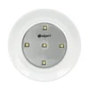 DPM LED lempa ML9000B po spintele su jutikliniu jungikliu ir nuotolinio valdymo pulteliu