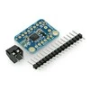 DRV8833 DC / žingsninio variklio valdiklio breakout plokštė, Adafruit 3297