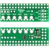 DRV8835, dviejų kanalų 11V/1.2A variklio valdiklis, Raspberry Pi priedėlis, Pololu 2753