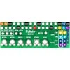 DRV8835, dviejų kanalų 11V/1.2A variklio valdiklis, Raspberry Pi priedėlis, Pololu 2753