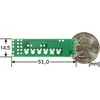 DRV8835 dvigubas, 2 kanalų variklio valdiklis 11V/1.2A, Arduino priedėlis, Pololu 2511