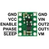 DRV8838, vieno kanalo variklio valdiklis 11V/1.7A, Pololu 2990