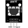 DS18B20 skaitmeninis 1 laido temperatūros jutiklis - Joy-IT KY-001