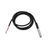Oem DS18B20 skaitmeninis temperatūros jutiklis atsparus vandeniui 5m