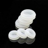 Oem Dulkėms atsparus dangtelis 13x5 - 8 mm skylei - silikonas