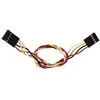 Oem DuPont jungties kabelis – 4 PIN 2.54 mm – 20 cm – FF