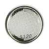 Duracell CR2032 3V tabletinės baterijos viršutinė pusė