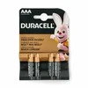 Baterija Šarminė R3 (AAA) 1.5V DURACELL Power (4vnt Blisteryje)