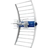 DVB-T/T2 ASR Classic 5G PROTECTED 2023 TV antena su ZZA-7 Telkom Telmor maitinimo šaltiniu