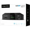 Kruger &amp; Matz DVB-T2 H.265 HEVC imtuvas