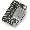 Green Cell DVI Breakout plokštė, adapteris su HDMI/DVI jungtimi, skirtas Raspberry Pi Pico, Adafruit 4984