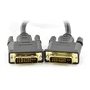 DVI-I - DVI-I Akyga kabelis 1.8m