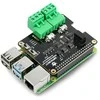 Dviejų kanalų RS485 išplėtimo priedėlis - skirtas Raspberry Pi 4B - DFRobot DFR0824