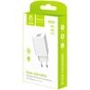 Ładowarka Oem Dvigubas USB 2100 mA tinklo įkroviklis