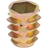 Dvigubo sriegio medinis įdėklas M8x18mm - 10 vnt, - Baldų įdėklas - Varžtas - Veržlė