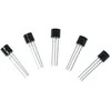 Oem Dvipolis tranzistorius NPN BC338-40 25V/0.8A - 5 vnt