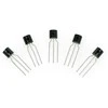 Oem Dvipolis tranzistorius NPN BC546B 65V/0.1A - 5 vnt