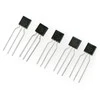 Oem Dvipolis tranzistorius NPN BC546B 65V/0.1A - 5 vnt