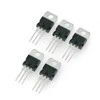 Oem Dvipolis tranzistorius NPN BD911 100V/15A - 5 vnt