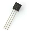 Oem Dvipolis tranzistorius NPN Darlington MPSA29 100V/0.8A