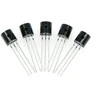 Oem Dvipolis tranzistorius PNP BC556B 65V/0.1A - 5 vnt.