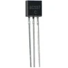 Oem Dvipolis tranzistorius PNP BC557C 45V/0.1A - 5 vnt
