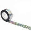 Oem Dvipusė holo atspindinti juosta - 24mm - 50m - paukščių atbaidiklis