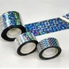 Oem Dvipusė holo atspindinti juosta - 24mm - 50m - paukščių atbaidiklis