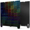 Dvipusė PET Phantom + PEI dengta plokštė Creality 3D spausdintuvams - 315x310 mm