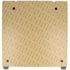 Dvipusis blizgus PEO + matinis PEI darbo stalo perdanga Creality K1 Max - be magnetinio lipduko