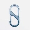 Oem Dvipusis kabliukas S-Binner 40x18mm - 8 formų rankena - Survival