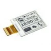 E-paper E-Ink 1.54 200x200px, ekranas (be modulio), Waveshare 12561