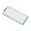 E-paper E-Ink, 2.9" 296x128px, SPI, juodas ir baltas, skirtas Raspberry Pi Pico, Waveshare 19408