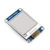 E-paper E-Ink (B) 1.54” 200x200px, modulis su trijų spalvų SPI ekranu, Waveshare 13338