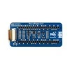 E-paper E-Ink ekranas, 2.13” 250x122px, SPI, juodas ir baltas, skirtas Raspberry Pi Pico, Waveshare 19406
