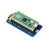 E-paper E-Ink ekranas, 2.13” 250x122px, SPI, juodas ir baltas, skirtas Raspberry Pi Pico, Waveshare 19406