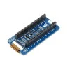 E-paper E-Ink ekranas, 2.13” 250x122px, SPI, juodas ir baltas, skirtas Raspberry Pi Pico, Waveshare 19406