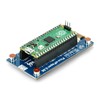 E-Paper E-Ink ekranas 2.66'' 296x152px - SPI - 2 spalvos - Raspberry Pi Pico - Waveshare 20052