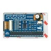 E-paper jutiklinis ekranas, 2.13" 250x122px, juoda ir balta, priedėlis Raspberry Pi, Waveshare 19493