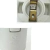 Oem E14 lizdas su lygia striuke - balta - Plastikinis lizdas