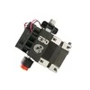 E3D RapidChange Revo Hemera XS - 1.75mm, 12V vieno purkštuko rinkinys