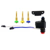 E3D Revo™ Micro Hotend su LGX adapteriu – 24V – pilnai įkrautas purkštukų rinkinys