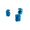 E3D V6 silikoniniai dangteliai Pro - 3 vnt