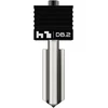 E3D x DiamondBack karštosios įvorės skirtos Bambu Lab H2S H2C H2D ir P2S 0.8mm