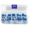 E52 tvirtinimo potenciometrų rinkinys - 50 vnt, - justPi