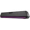 Namų kino sistema Edifier Žaidimų garso juostos stiprintuvas HECATE G1500 baras (juodas)