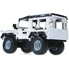 Cada Edukacinis rinkinys Double Eagle C51004W Jeep automobilio modelis